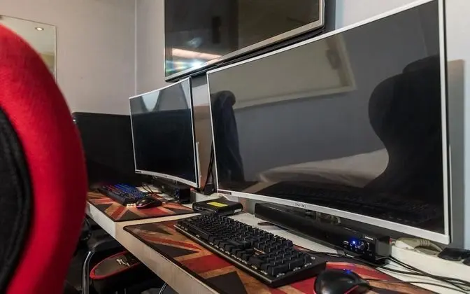 Oda (Gtx1660 & Couple PC (PUBG Netflix ava)