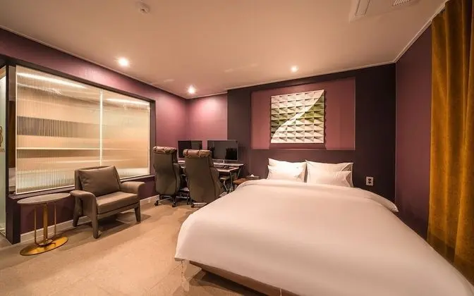 Oda (Deluxe Room B-Parking Available (Movi)