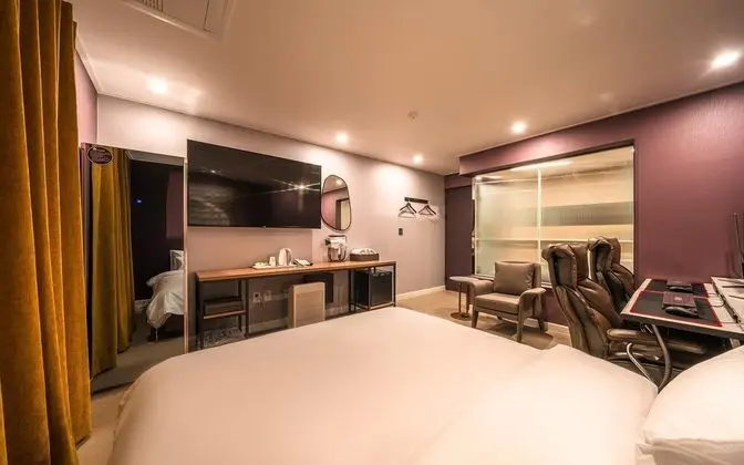 Oda (Deluxe Room B-Parking Available (Movi)