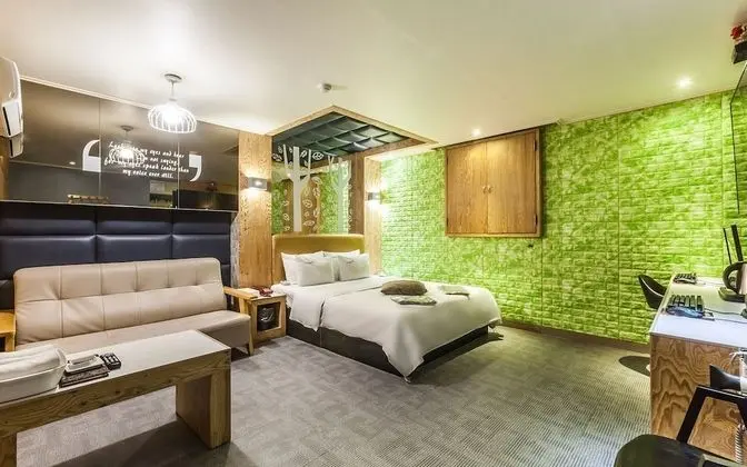 Oda (Deluxe Room B-Parking Available (Movi)