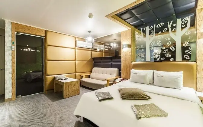 Oda (Deluxe Room B-Parking Available (Movi)