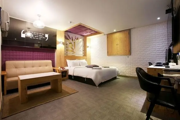 Oda (Deluxe Room B-Parking Available (Movi)