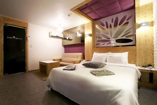 Oda (Deluxe Room B-Parking Available (Movi)