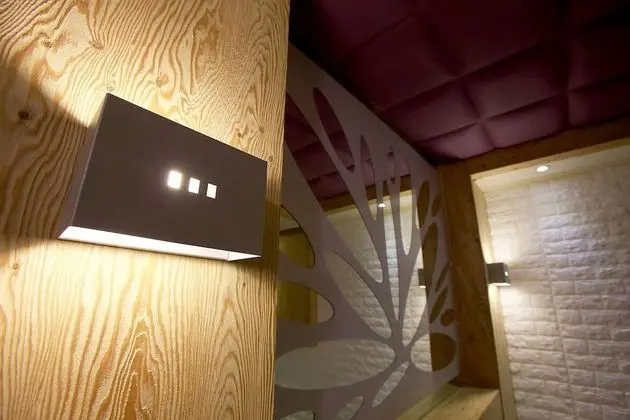 Oda (Deluxe Room B-Parking Available (Movi)