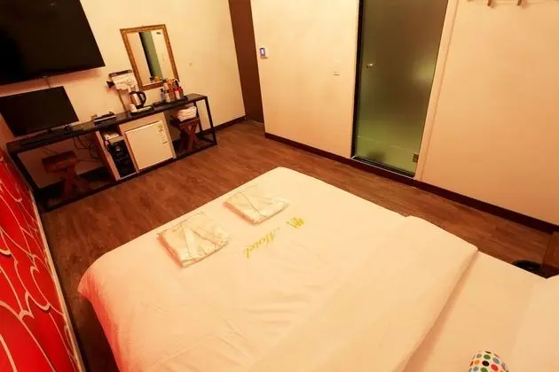 Oda (Deluxe room)