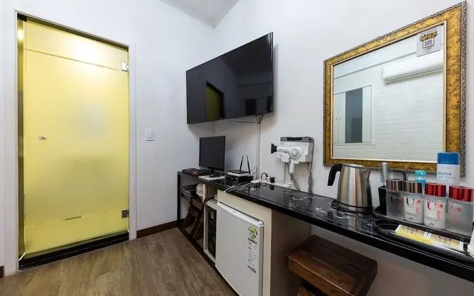 Oda (Deluxe room)