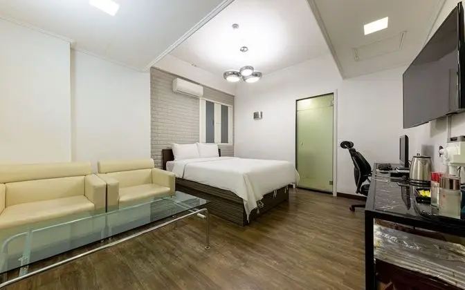 Oda (Deluxe room)