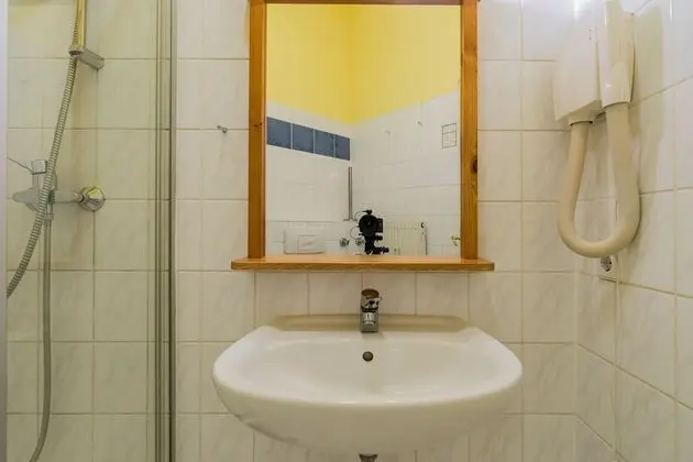 İki Ayrı Yataklı Oda