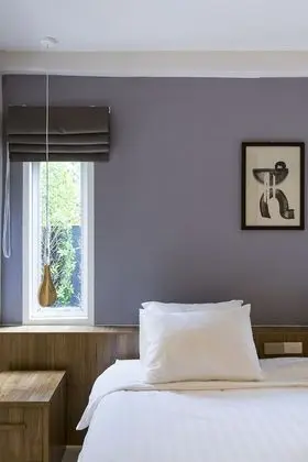 Deluxe Tek Büyük Yataklı Oda, 1 En Büyük (King) Boy Yatak