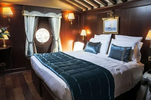 Süit, Teras, Lagün Manzaralı