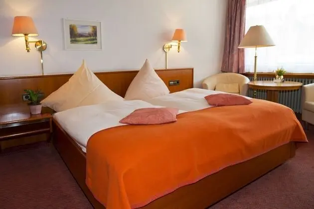 Standard Büyük Yataklı Tek Kişilik Oda