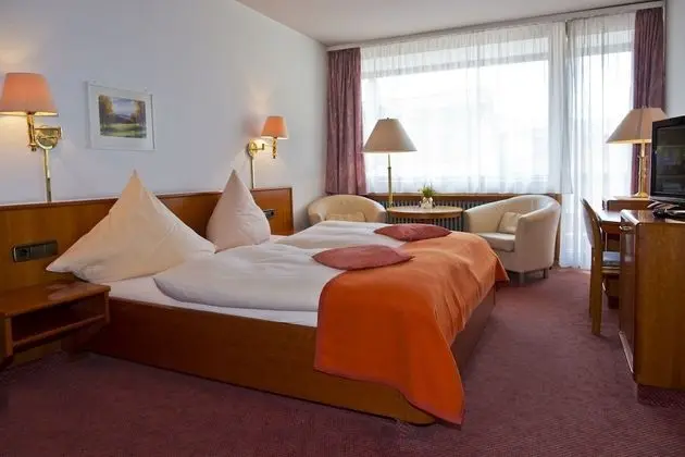 Standard Tek Büyük veya İki Ayrı Yataklı Oda