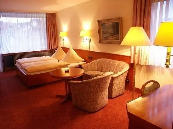 Standard Tek Büyük veya İki Ayrı Yataklı Oda