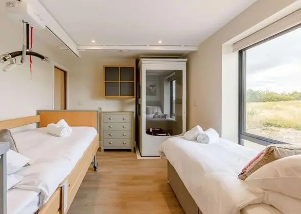 Kır Evi, Birden Çok Yatak