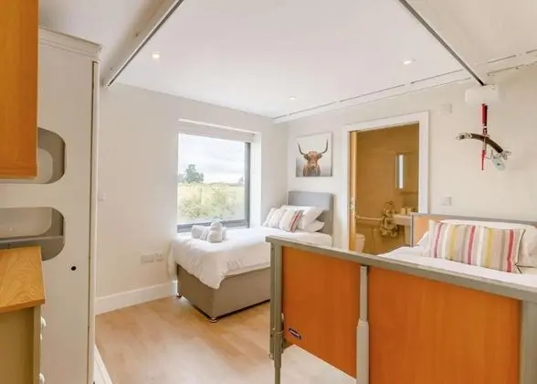 Kır Evi, Birden Çok Yatak