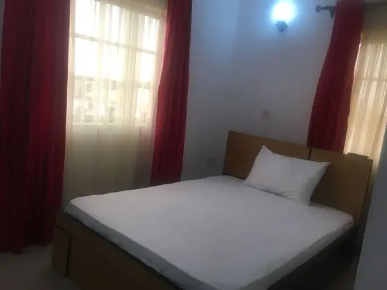 Standard Oda, 1 Çift Kişilik Yatak