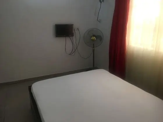 Standard Oda, 1 Çift Kişilik Yatak