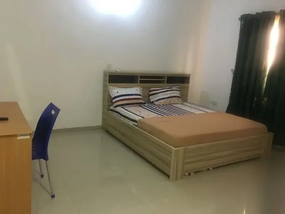 Standard Oda, 1 Çift Kişilik Yatak