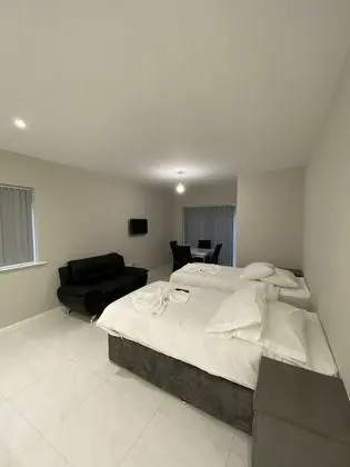 Standard Apart Daire, 1 Yatak Odası