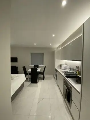 Standard Apart Daire, 1 Yatak Odası
