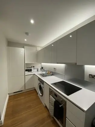 Standard Apart Daire, 1 Yatak Odası