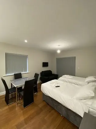 Standard Apart Daire, 1 Yatak Odası