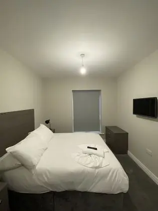 Standard Apart Daire, 2 Yatak Odası