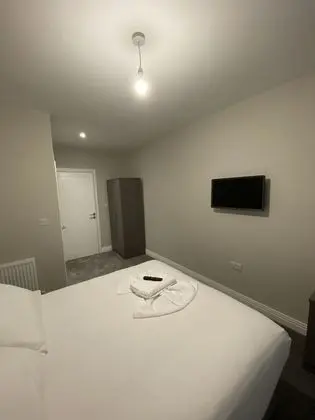 Standard Apart Daire, 2 Yatak Odası