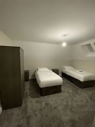 Standard Apart Daire, 2 Yatak Odası