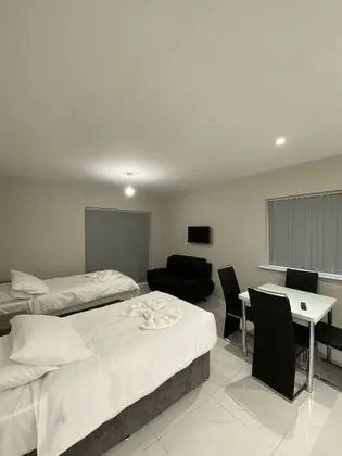 Standard Apart Daire, 2 Yatak Odası