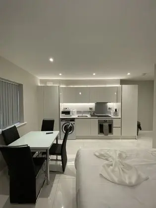Standard Apart Daire, 2 Yatak Odası