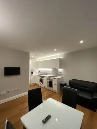 Standard Apart Daire, 2 Yatak Odası