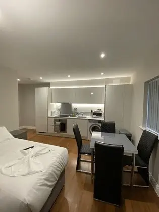 Standard Apart Daire, 2 Yatak Odası