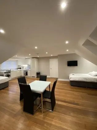 Standard Apart Daire, 2 Yatak Odası
