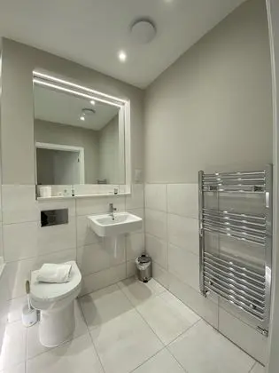 Standard Apart Daire, 2 Yatak Odası