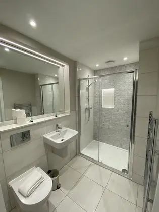 Standard Apart Daire, 2 Yatak Odası