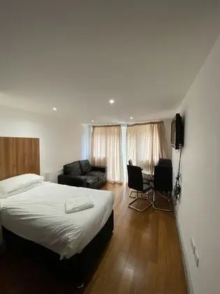Apart Daire, 1 Yatak Odası, Özel Banyo