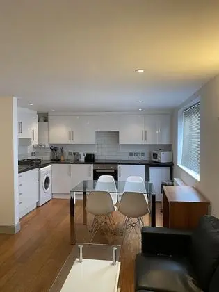 Apart Daire, 1 Yatak Odası, Özel Banyo