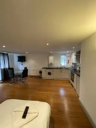 Apart Daire, 1 Yatak Odası, Özel Banyo