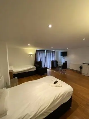 Apart Daire, 1 Yatak Odası, Özel Banyo