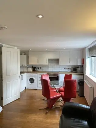 Apart Daire, 1 Yatak Odası, Özel Banyo
