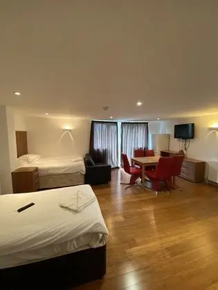 Apart Daire, 1 Yatak Odası, Özel Banyo