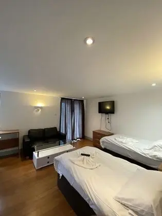 Apart Daire, 1 Yatak Odası, Özel Banyo
