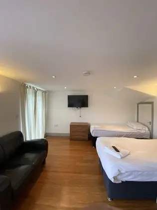 Apart Daire, 1 Yatak Odası, Özel Banyo