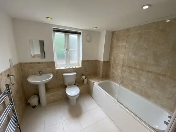 Apart Daire, 1 Yatak Odası, Özel Banyo