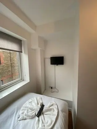 Tek Kişilik Oda, Banyolu/Duşlu