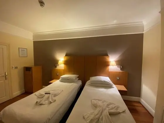 Standard İki Ayrı Yataklı Oda