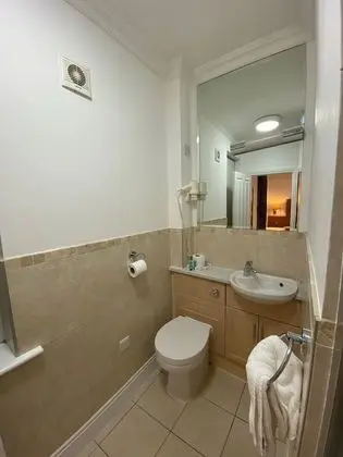 Standard İki Ayrı Yataklı Oda