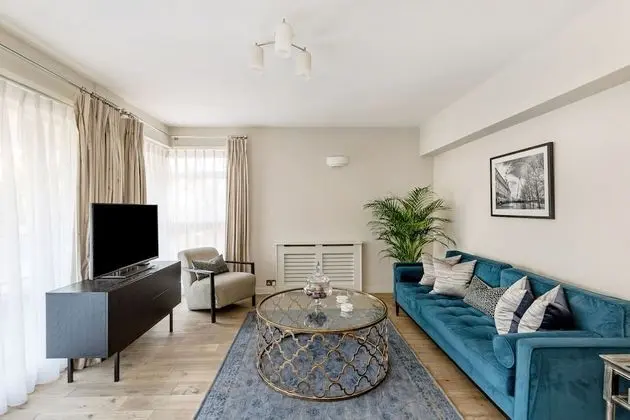 Elite Apart Daire, 2 Yatak Odası