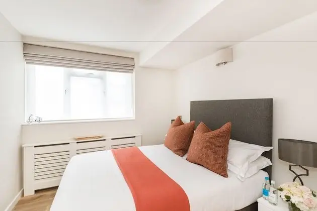 Elite Apart Daire, 2 Yatak Odası